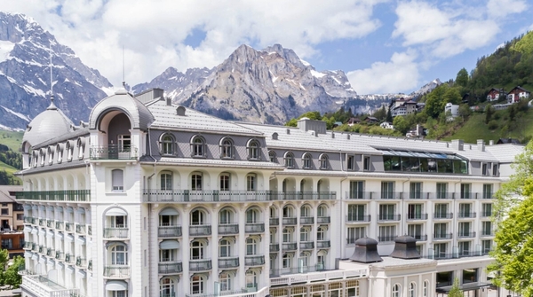 Kempinski Palace Hotel Engelberg